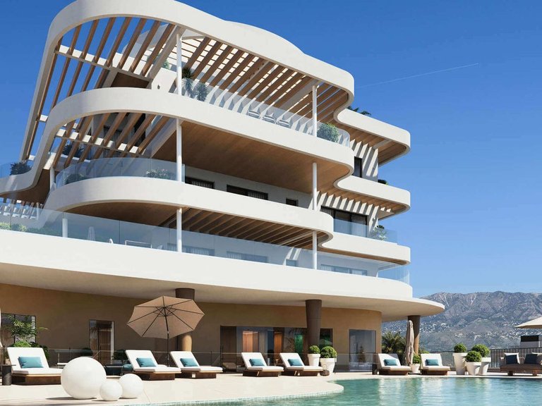 Apartment for Sale in Mijas, Malaga 1