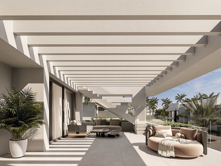 Apartment for Sale in Estepona, Malaga 2