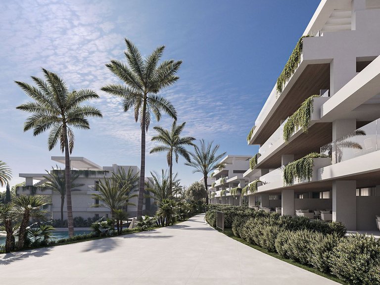 Apartment for Sale in Estepona, Malaga 4