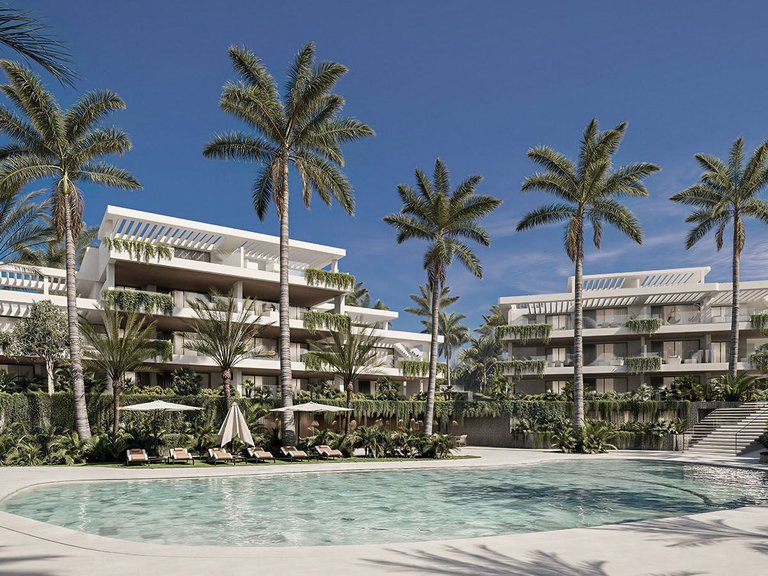 Apartment for Sale in Estepona, Malaga 16