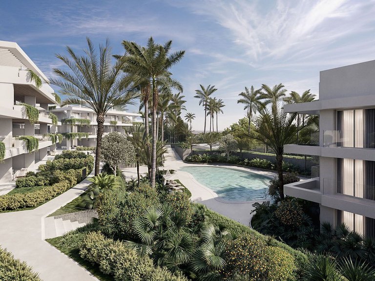 Apartment for Sale in Estepona, Malaga 17