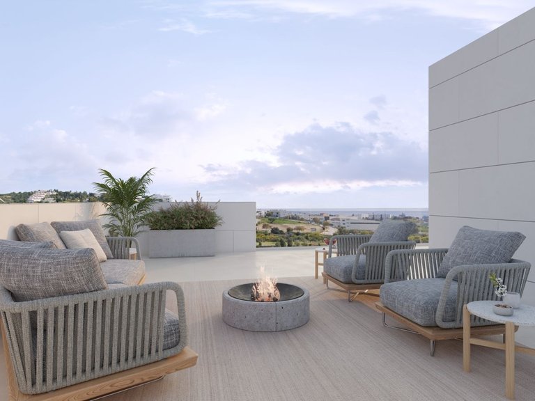 Apartment for Sale in Estepona, Malaga 2