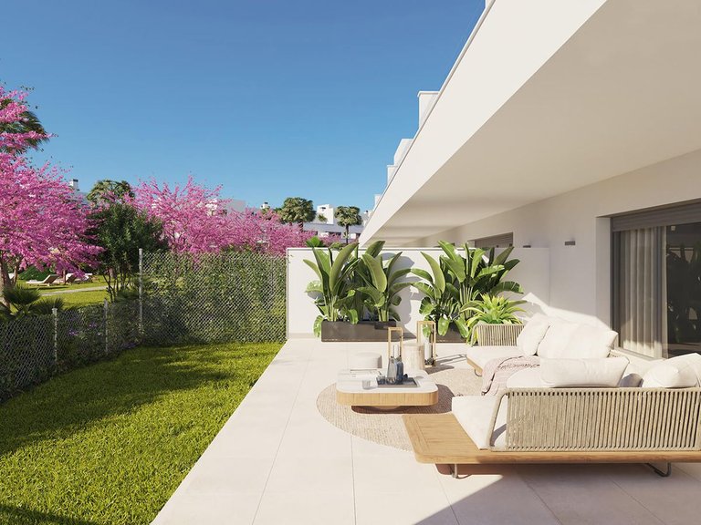 Apartment for Sale in Cancelada, Estepona, Malaga 2