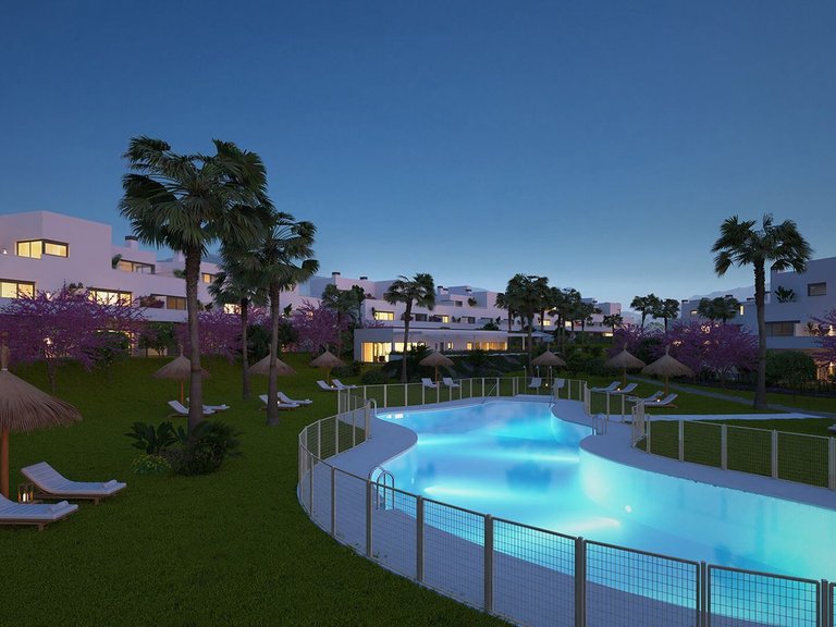 Apartment for Sale in Cancelada, Estepona, Malaga 5