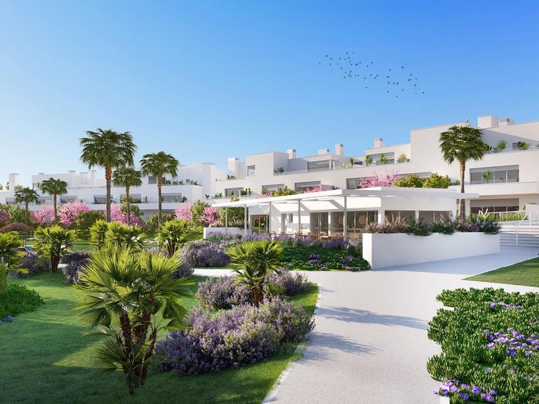 Apartment for Sale in Cancelada, Estepona, Malaga 6