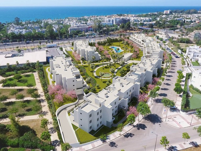Apartment for Sale in Cancelada, Estepona, Malaga 7