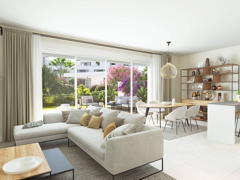 Apartment for Sale in Cancelada, Estepona, Malaga 8