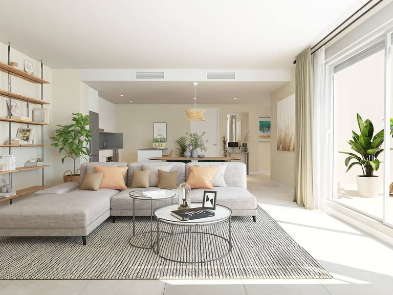 Apartment for Sale in Cancelada, Estepona, Malaga 9