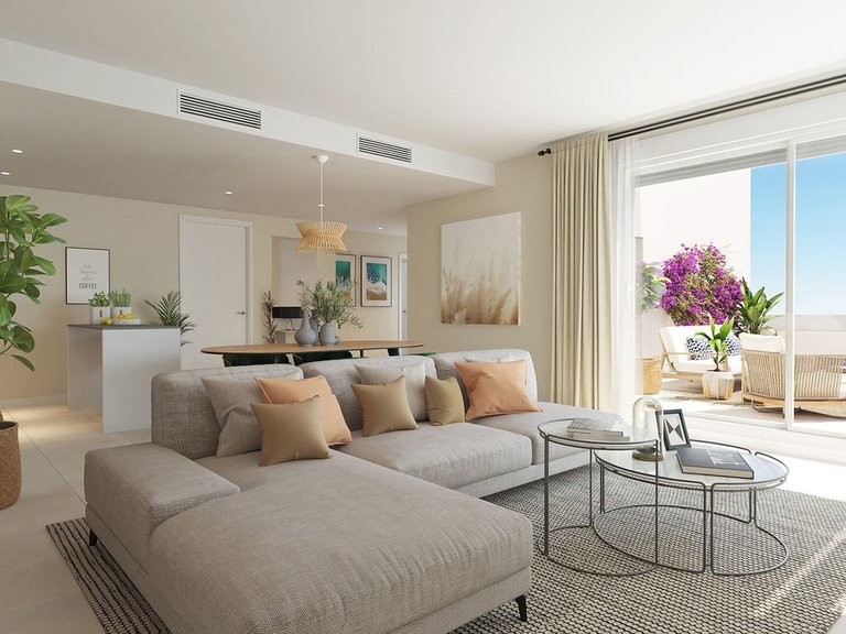 Apartment for Sale in Cancelada, Estepona, Malaga 10