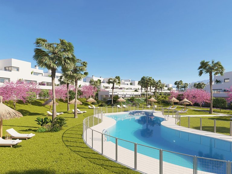 Apartment for Sale in Cancelada, Estepona, Malaga 15