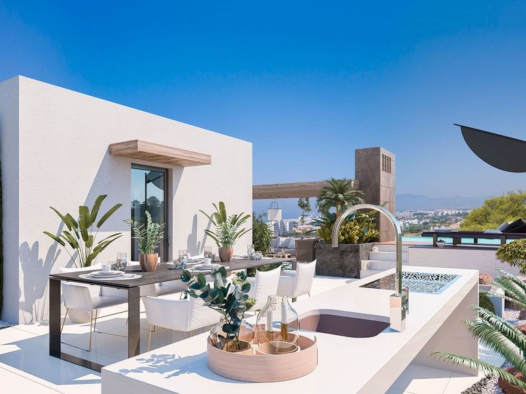 Apartment for Sale in Río Real, Marbella, Malaga 1