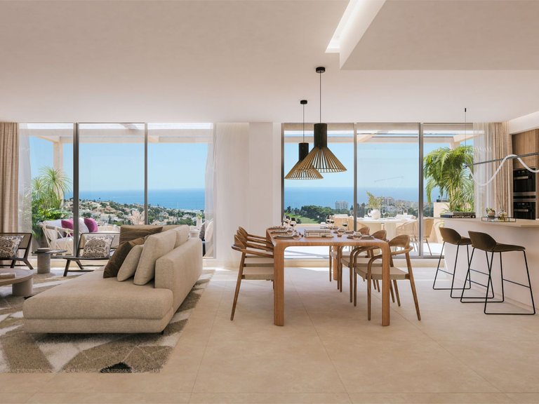Apartment for Sale in Benalmadena, Malaga 7