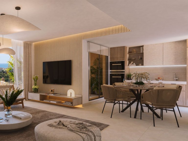 Apartment for Sale in Benalmadena, Malaga 9