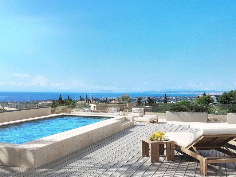 Apartment for Sale in Estepona, Malaga 1