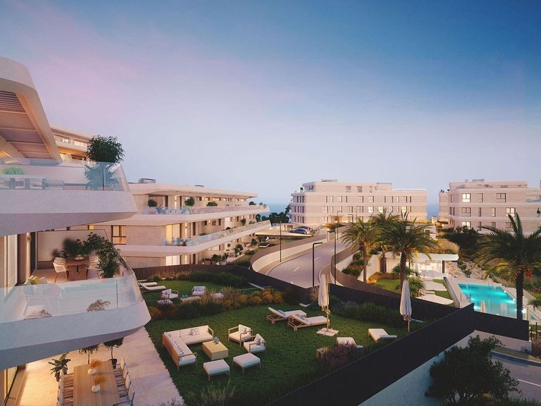 Apartment for Sale in Estepona, Malaga 5
