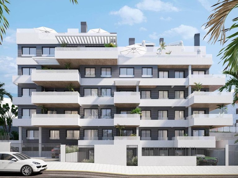 Apartment for Sale in Estepona, Malaga 11