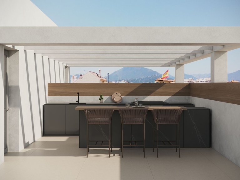 Apartment for Sale in Marbella, Malaga 5