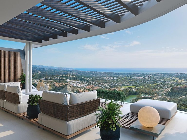 Apartment for Sale in Benahavís, Malaga 1