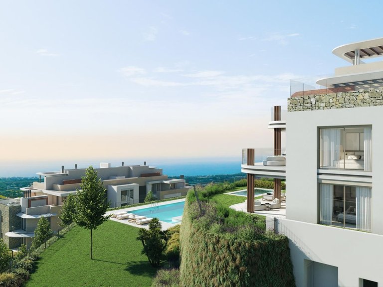 Apartment for Sale in Benahavís, Malaga 6