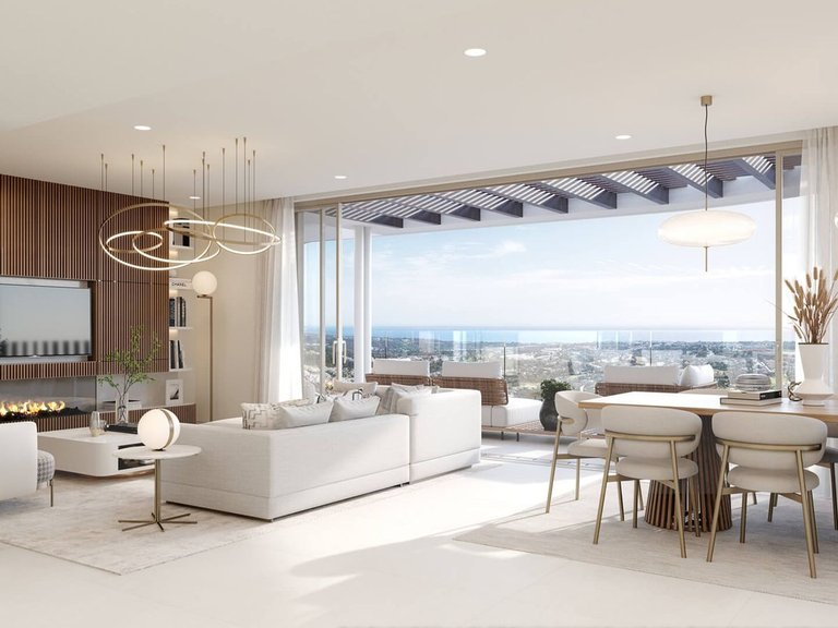 Apartment for Sale in Benahavís, Malaga 8