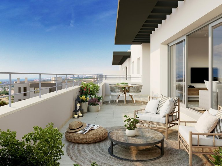 Apartment for Sale in Valle Romano, Estepona, Malaga 1