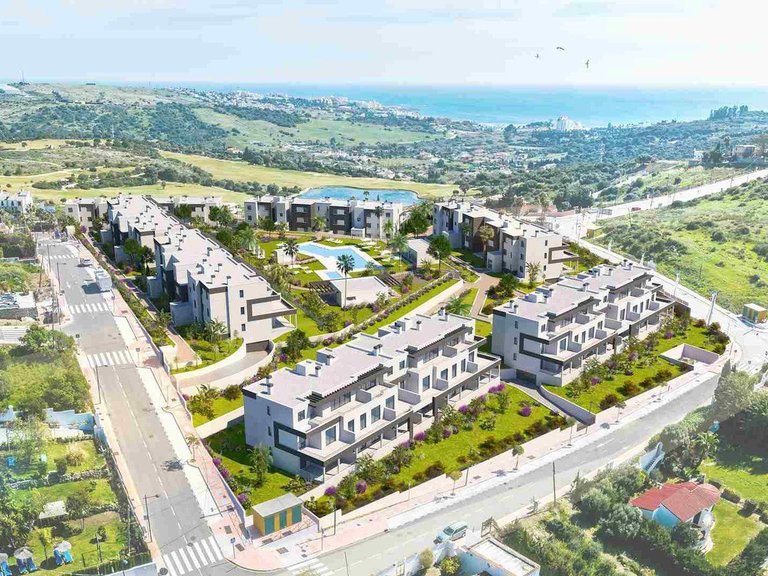 Apartment for Sale in Valle Romano, Estepona, Malaga 3
