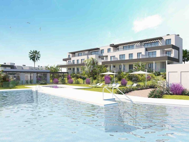 Apartment for Sale in Valle Romano, Estepona, Malaga 11
