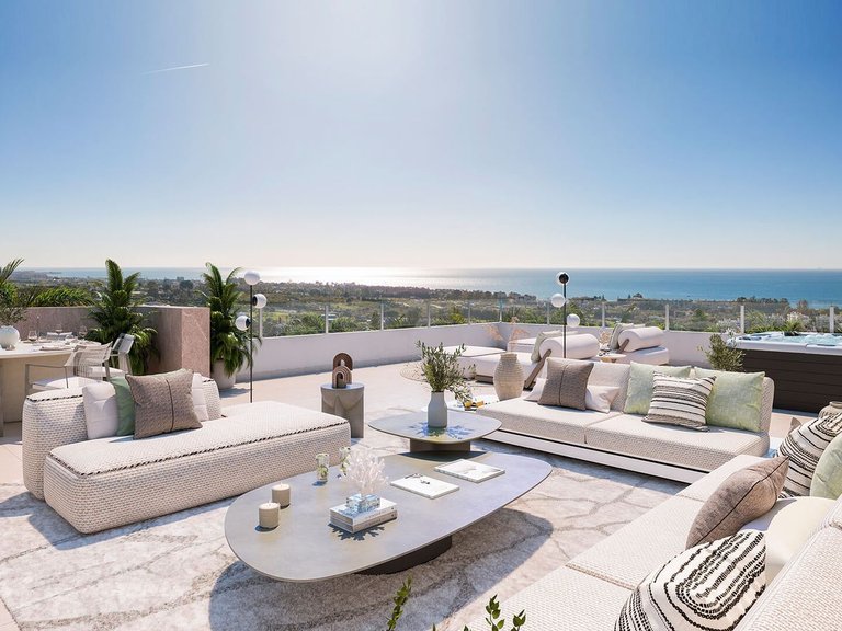 Apartment for Sale in Estepona, Malaga 1