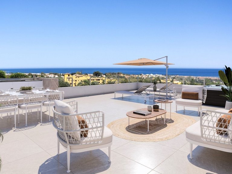Apartment for Sale in Estepona, Malaga 10