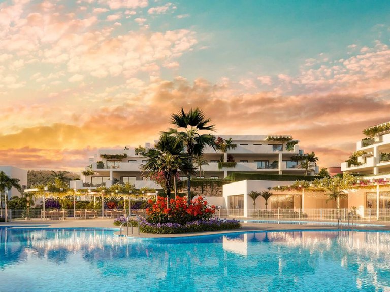 Apartment for Sale in Casares, Malaga 3