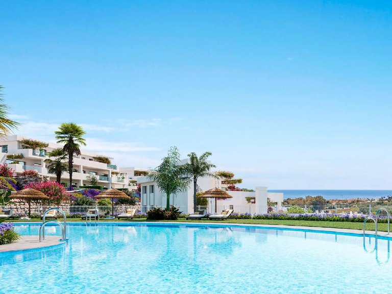 Apartment for Sale in Casares, Malaga 11