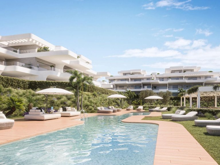 Apartment for Sale in Estepona, Malaga 1
