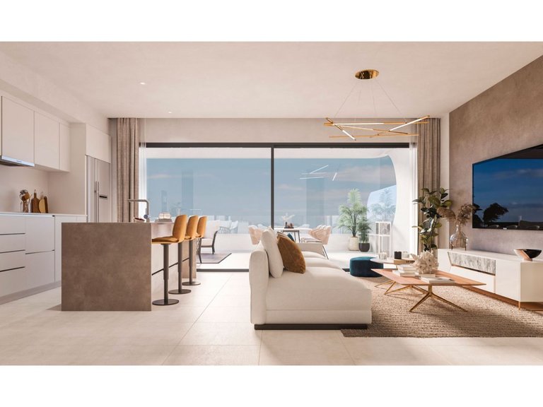 Apartment for Sale in Estepona, Malaga 2
