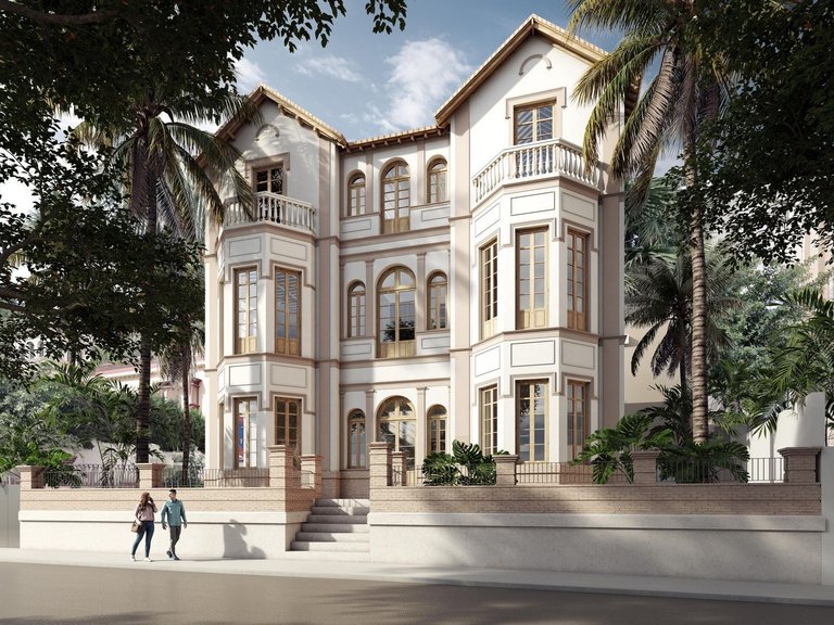 Apartment for Sale in Málaga, Malaga 1