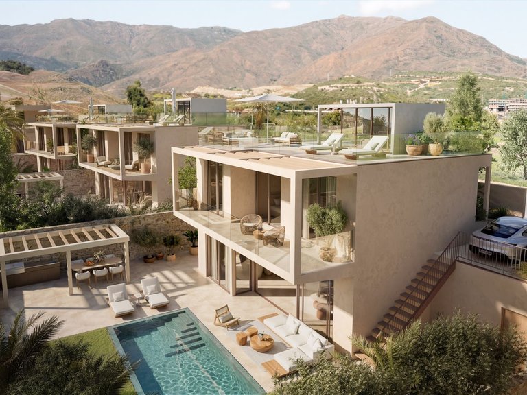 Apartment for Sale in Estepona, Malaga 1