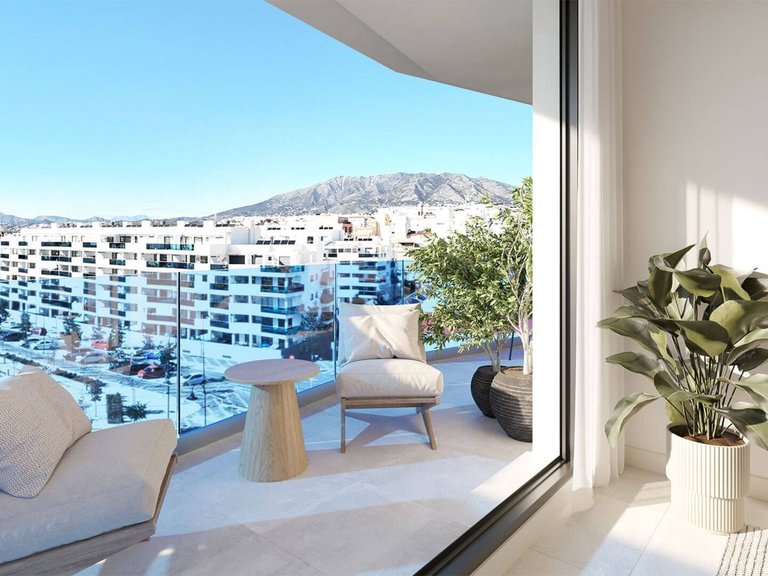 Apartment for Sale in Mijas, Malaga 1