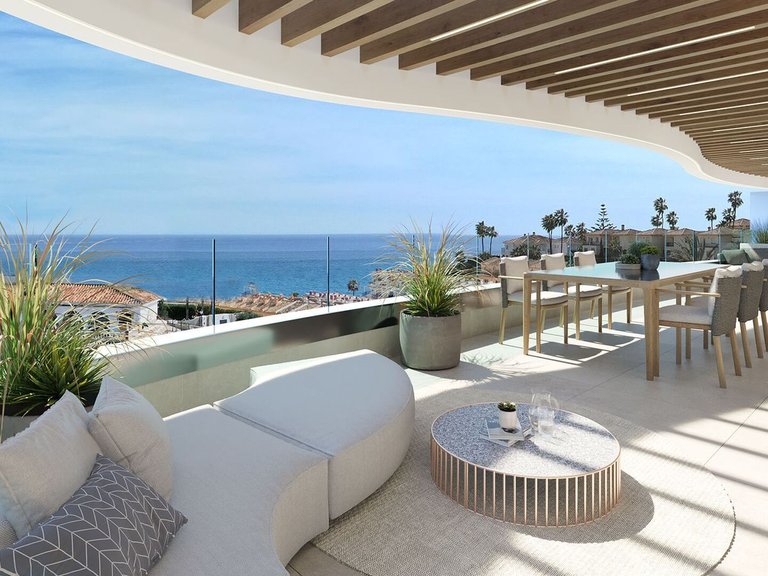 Apartment for Sale in Mijas, Malaga 1