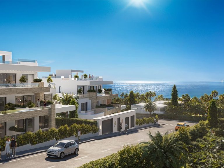 Apartment for Sale in Estepona, Malaga 1