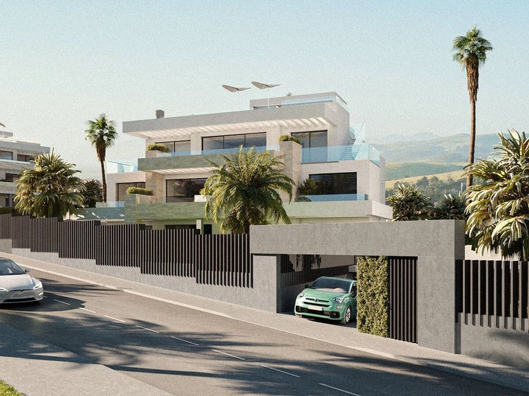 Apartment for Sale in Estepona, Malaga 2