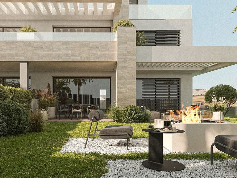 Apartment for Sale in Estepona, Malaga 4