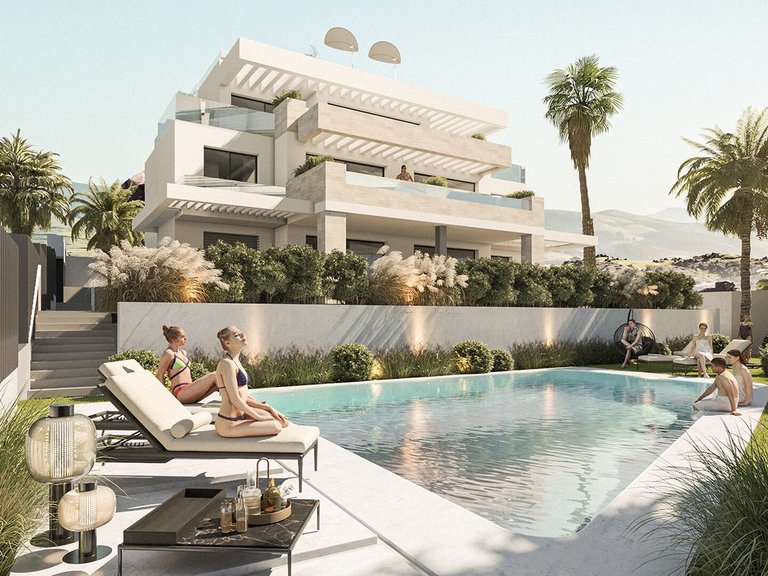 Apartment for Sale in Estepona, Malaga 10