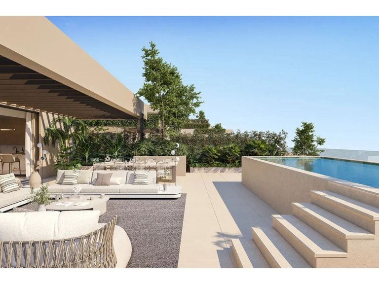 Apartment for Sale in Benahavís, Malaga 1