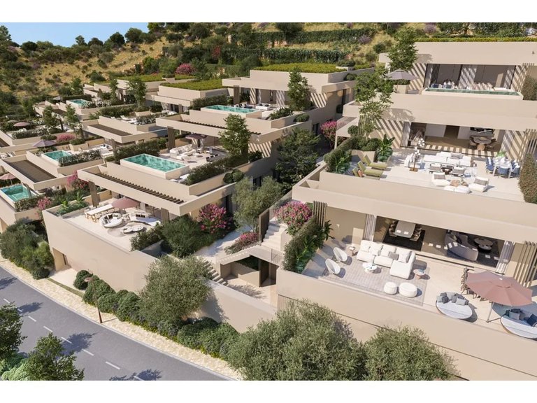 Apartment for Sale in Benahavís, Malaga 9