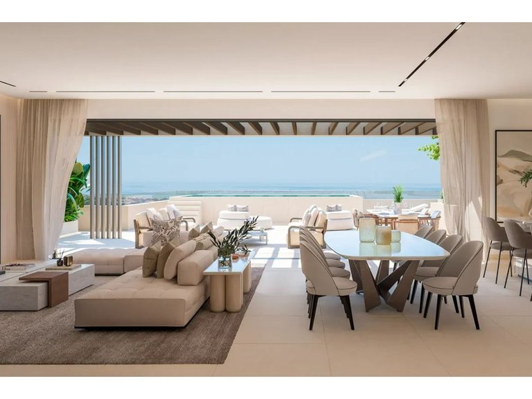 Apartment for Sale in Benahavís, Malaga 12