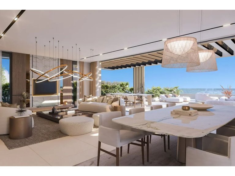 Apartment for Sale in Benahavís, Malaga 13