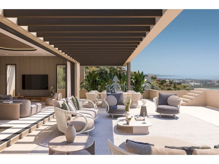 Apartment for Sale in Benahavís, Malaga 17