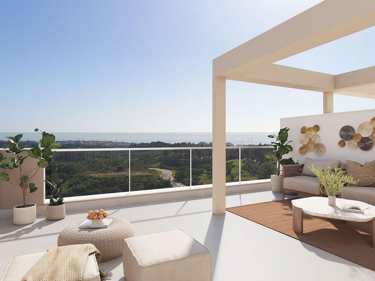 Apartment for Sale in Mijas, Malaga 1