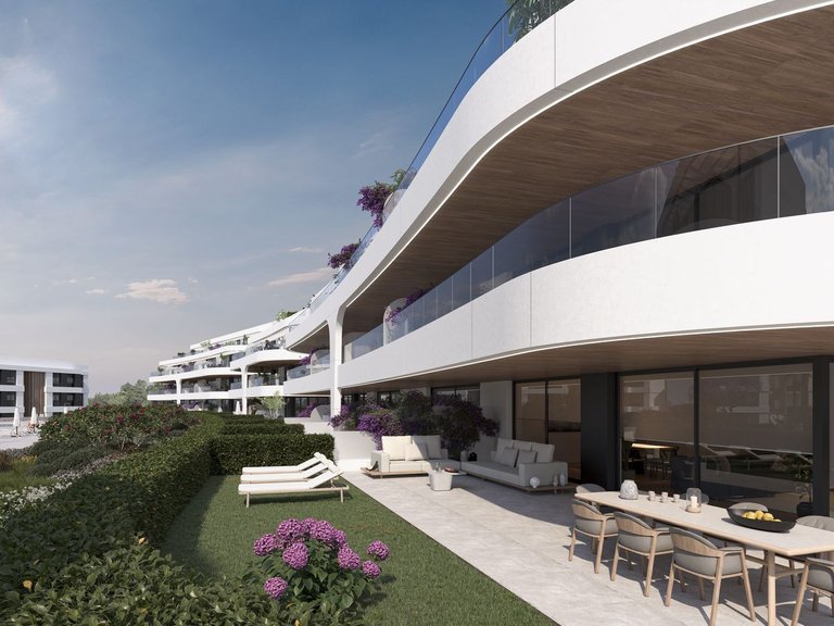 Apartment for Sale in Estepona, Malaga 1