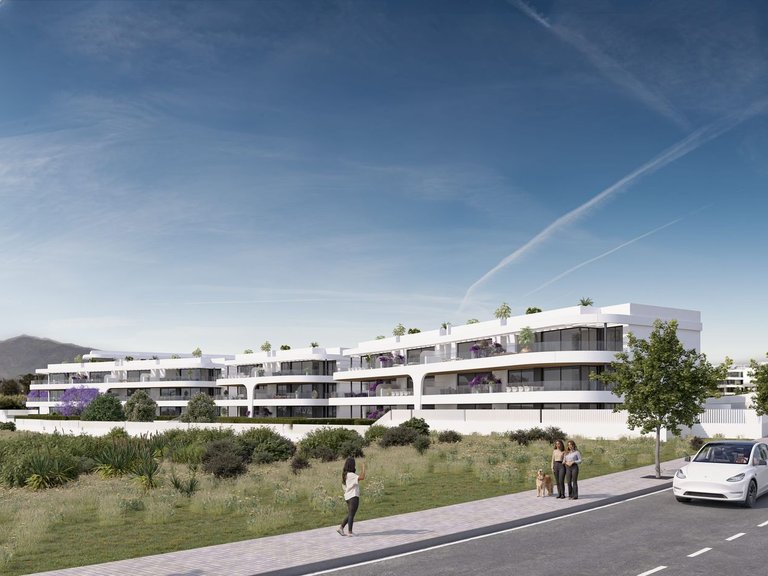Apartment for Sale in Estepona, Malaga 4