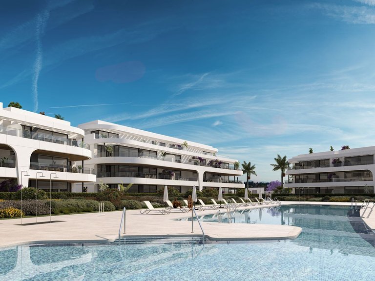 Apartment for Sale in Estepona, Malaga 12